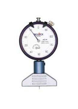 Dial Depth Gauge Teclock Model DM-250 Dial Depth Gauge Teclock Model DM-250